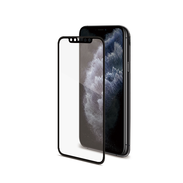 3D GLASS IPHONE 11 PRO MAX BLACK