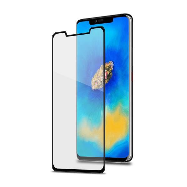 3D GLASS MATE 20 PRO BLACK