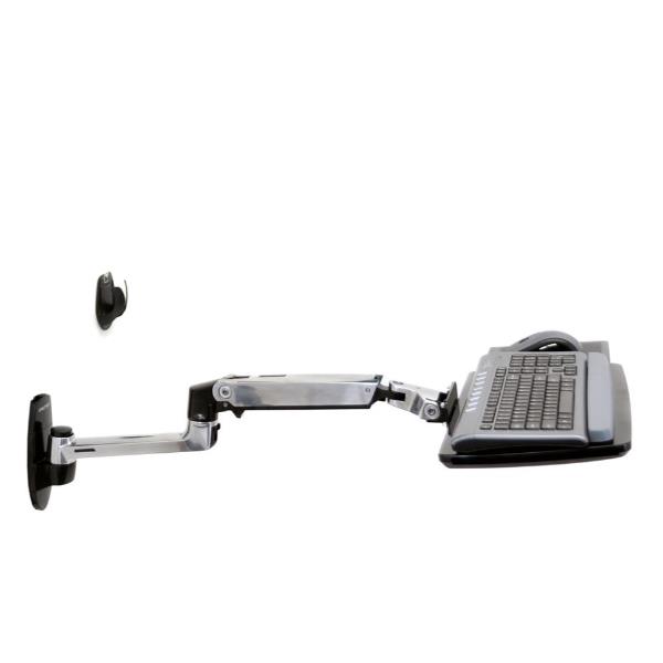 LX WALL MOUNT KEYBOARD ARM