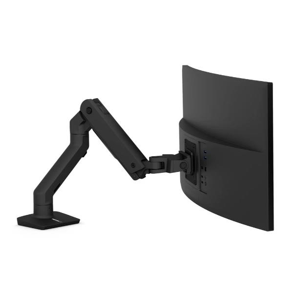 HX DESK MONITOR ARM, MBK