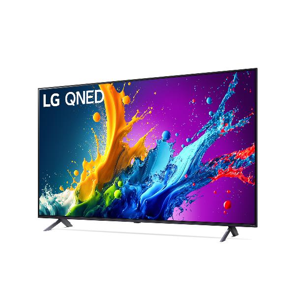 50 QNED 80T 4K UHD WEBOS 24 PIEDLAT