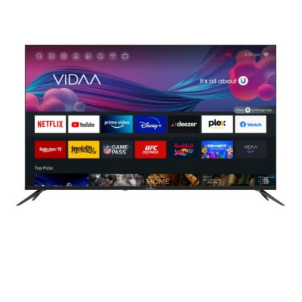 50 4K SMART TV VIDAA