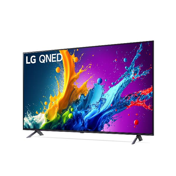 55 QNED 80T 4K UHD WEBOS 24 PIEDLAT