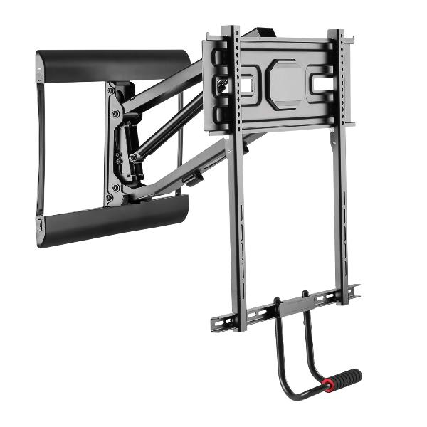 43 -70  PULL DOWN TV WALL MOUNT