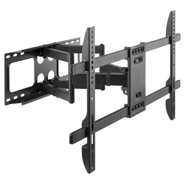 37"-80" FULL MOTION TV WALL MOUNT B