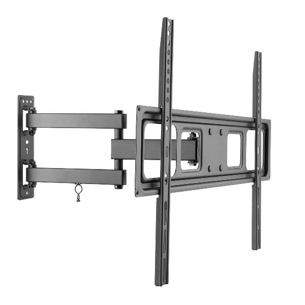 37 -70  ARTICULATING TV WALL BRACK.