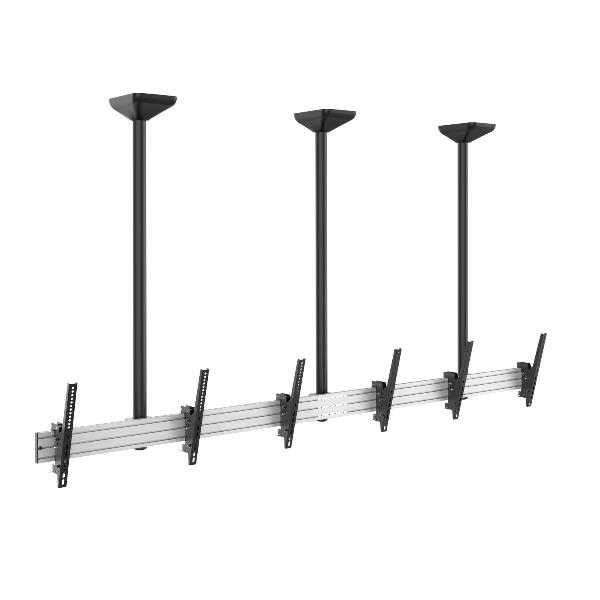 45 -50  TRIPLE SCREEN CEILING MOUNT