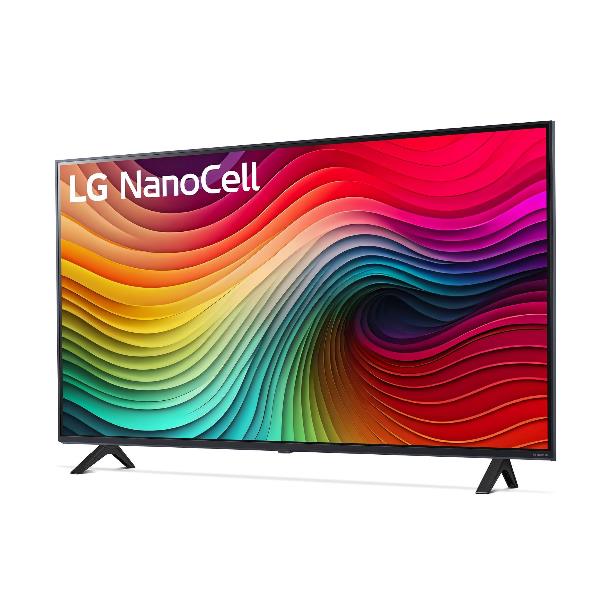 65 NANOCELL 82T 4K UHD WEBOS24 PIED