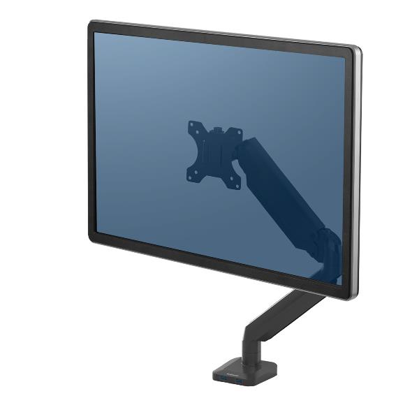 BRACCIO MONITOR SINGOLO  PLATINUM