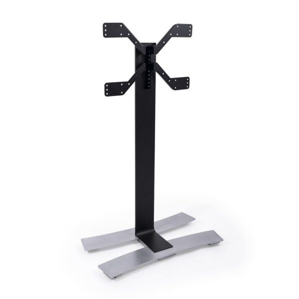 STAND VESA H1600 600X400 BLACK