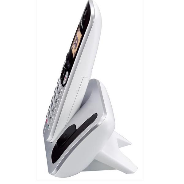 CORDLESS KX-TGC260JTS SILVER SEGRET