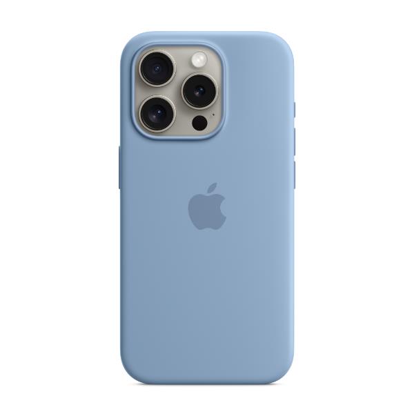 IPHONE 15 PRO SI CASE WINTER BLUE