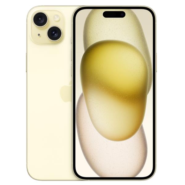 IP 15 PLUS 128GB YELLOW