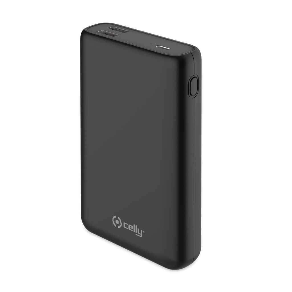 POWER BANK PD 45W 15000MAH BLACK