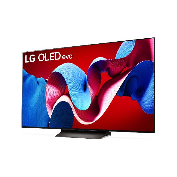 55 OLED EVO C4 4K UHD WEBOS24 BASEC