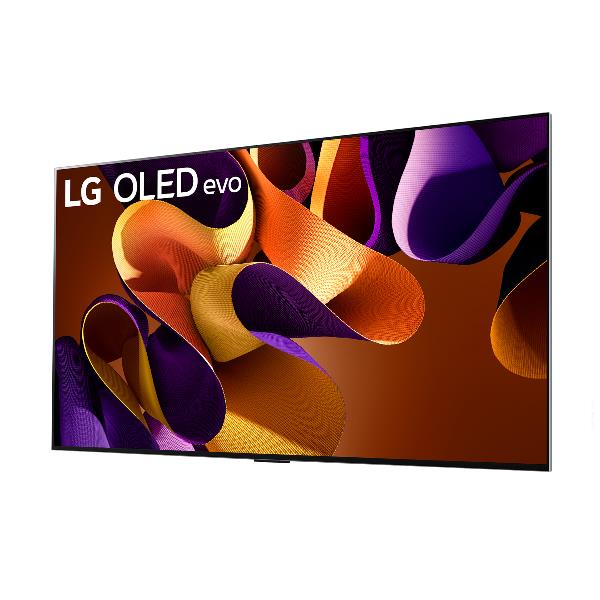 65 OLED EVO G4LW 4KUHD WEBOS24 WALL