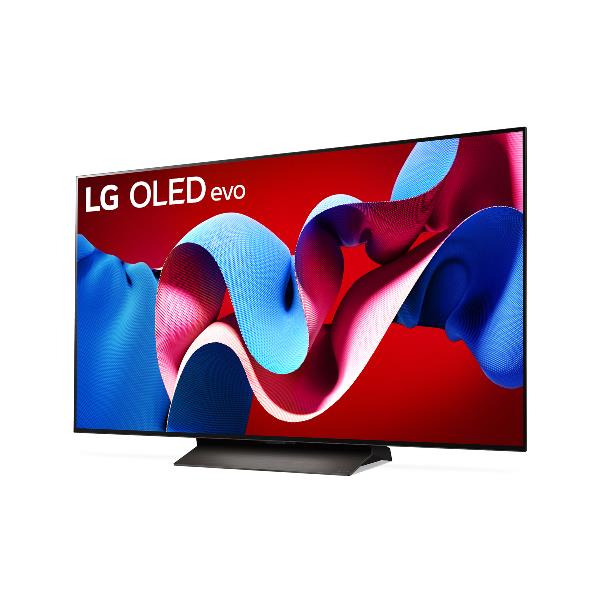 77 OLED EVO C4 4K UHD WEBOS24 BASEC