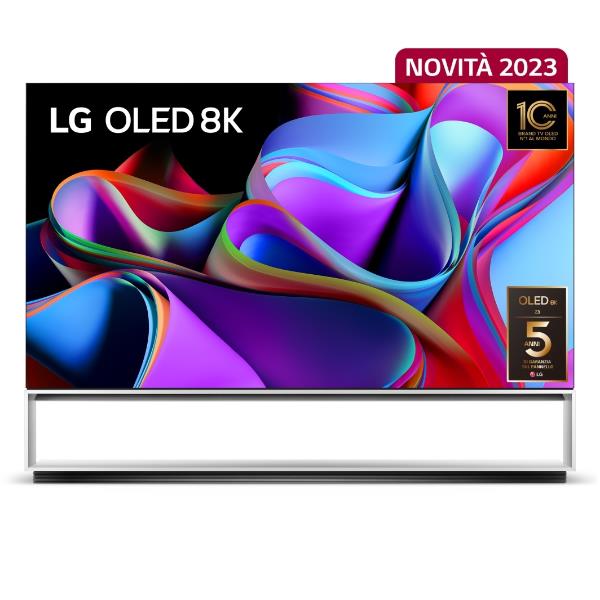 88 OLED SIGNATURE EVO 8K