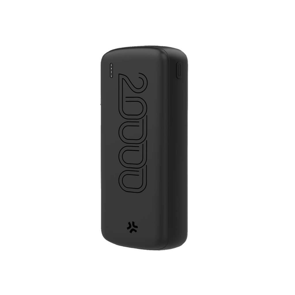 POWERBANK ENERGY 20000MAH EVO BK