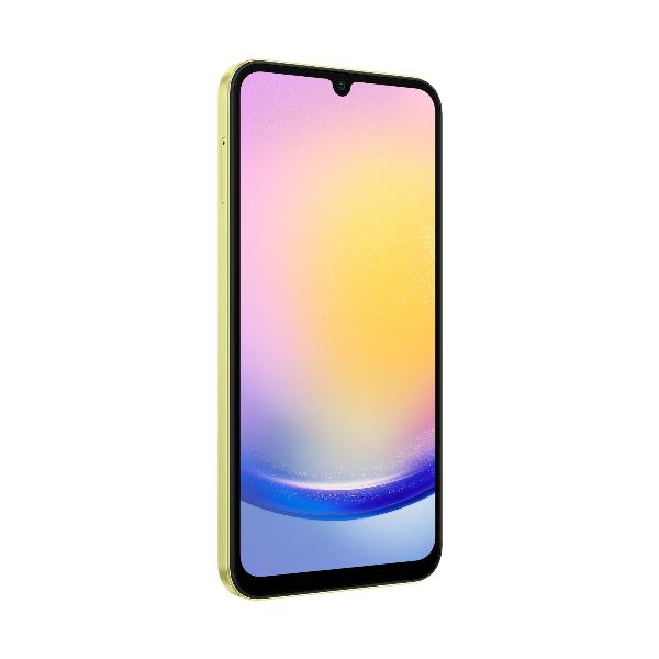 GALAXY A25 5G 128GB YELLOW