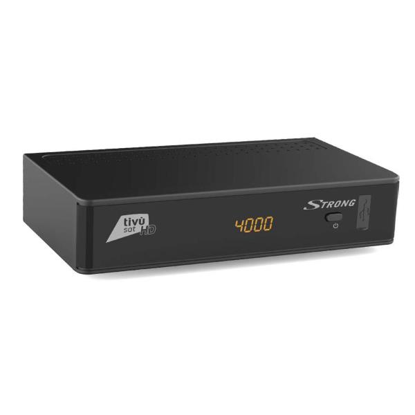 DECODER S2 TVSAT SRT 7807