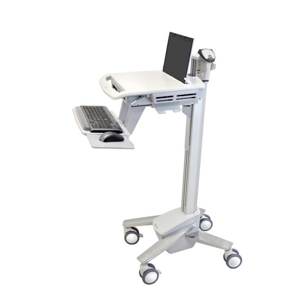 STYLEVIEW EMR LAPTOP CART, SV40