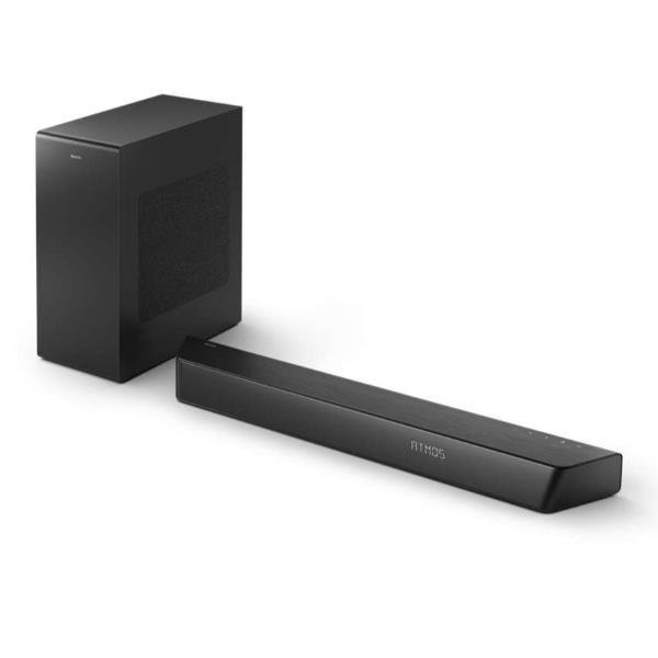 SOUNDBAR 3.1 CON SUBWOOFER WIRELESS