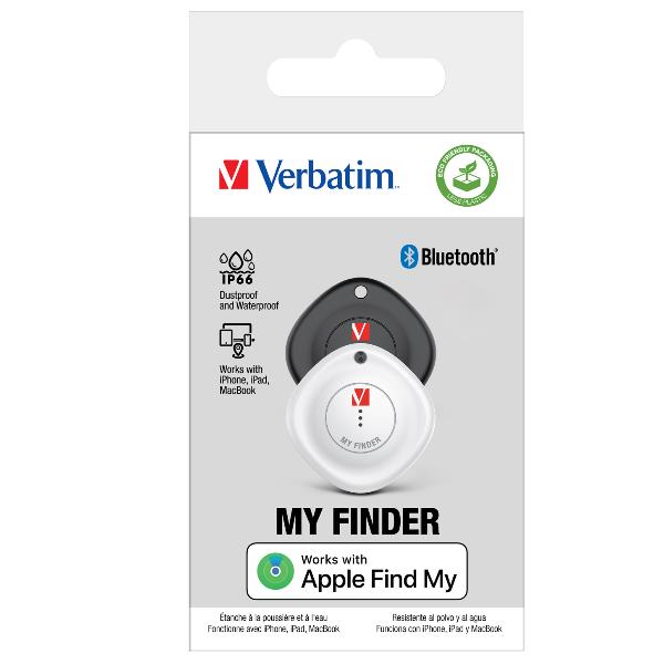 MY FINDER TRACK BLACK 2PACK