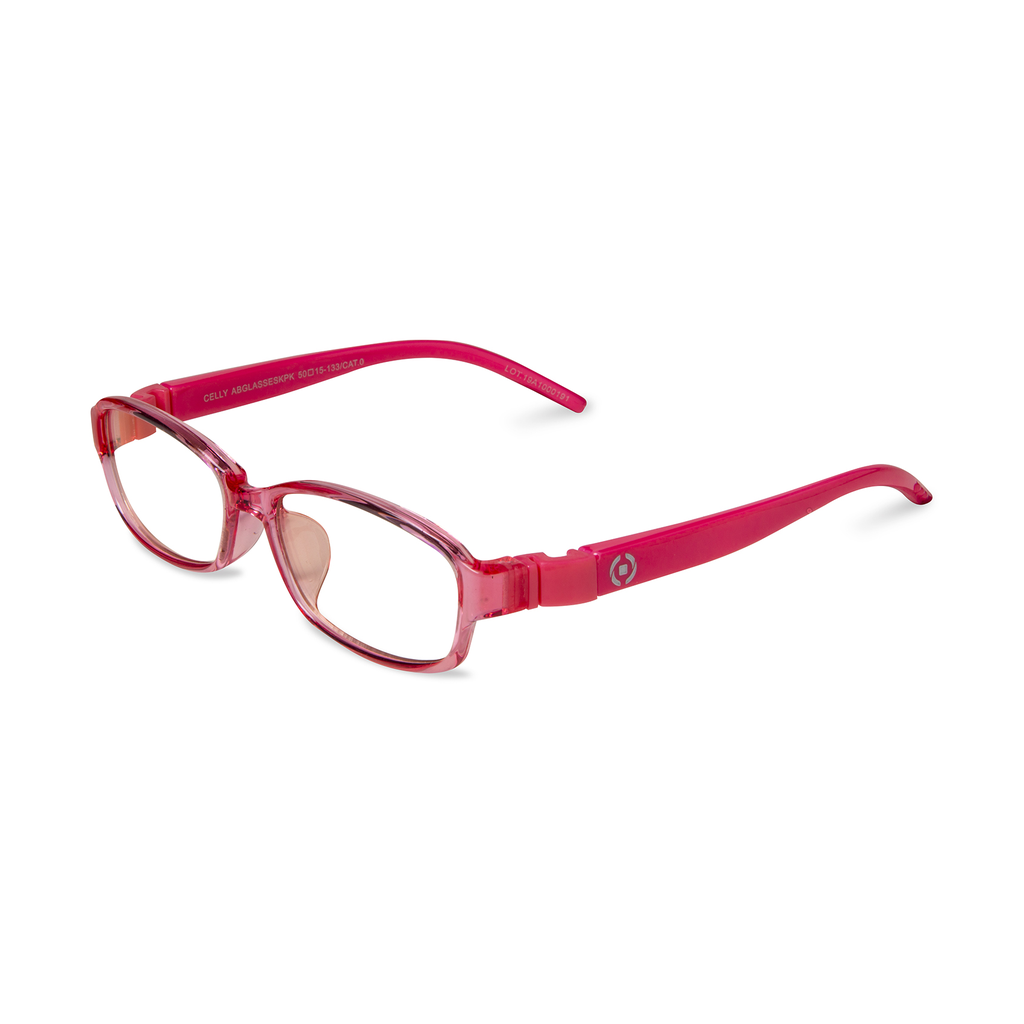 KIDS ANTI BLUE-RAY GLASSES PINK