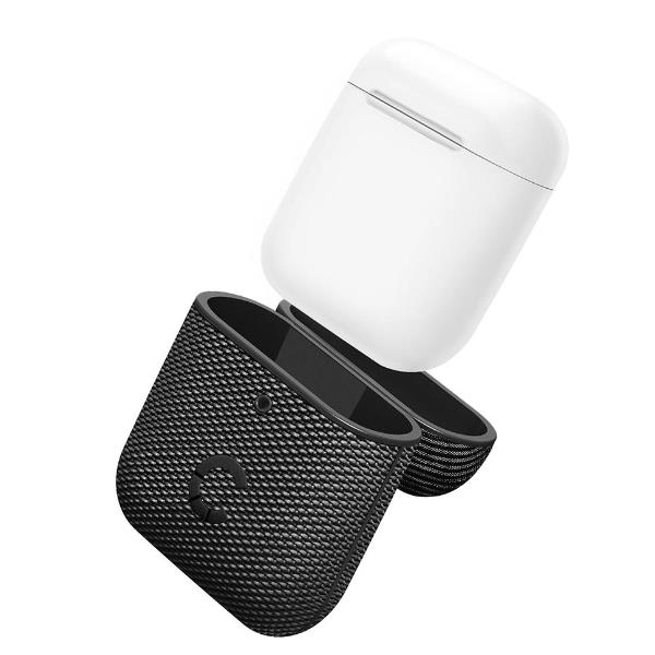 TEKVIEW AIR PODS 1   2 CASE GREY/BK