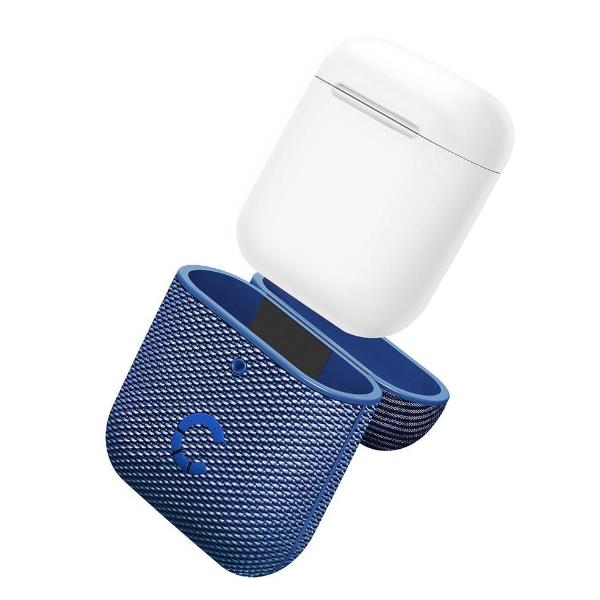 TEKVIEW AIR PODS 1   2 CASE - BLUE