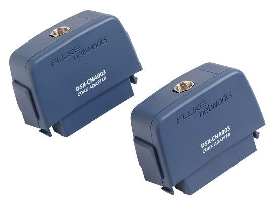 DSX SERIES COAXIAL ADAPTER SET