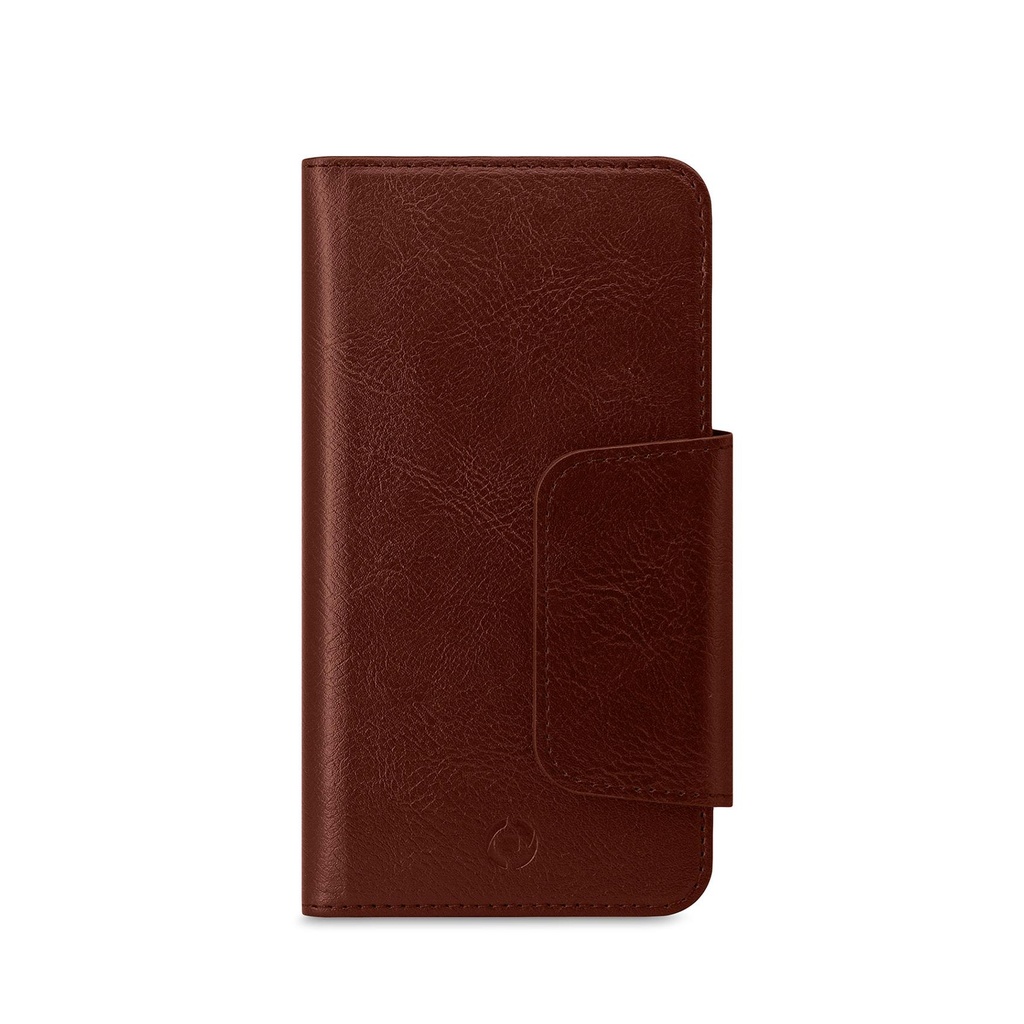 DUOMO WALLET CASE UP TO 5.8 BROWN