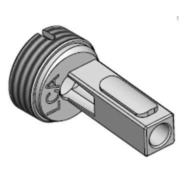 ADATTATORE PER CONNETTORE LC/APC