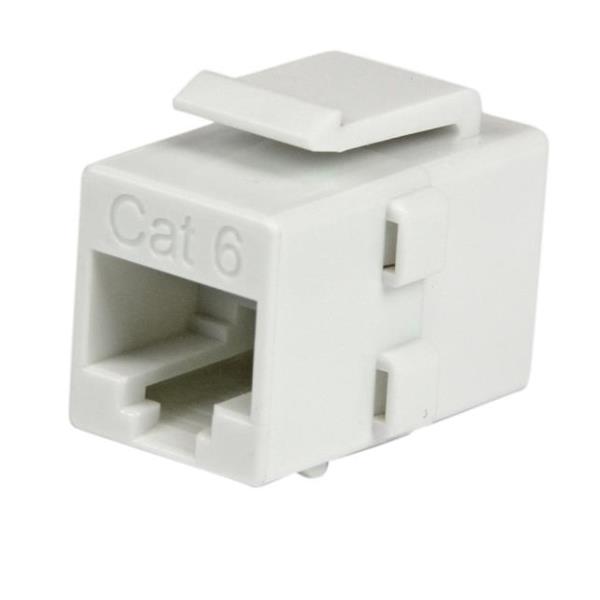 ACCOPPIATORE JACK CAT6 RJ45