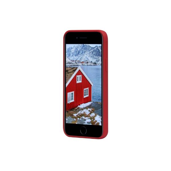 GREENLAND IPHONE SE/8/7 APPLE RED