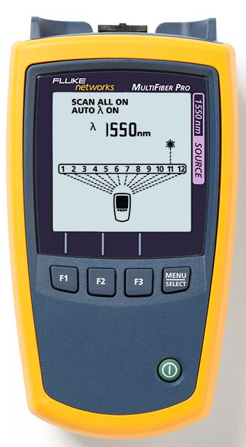 MULTIFIBER SORGENTE SM 1550NM MPO.