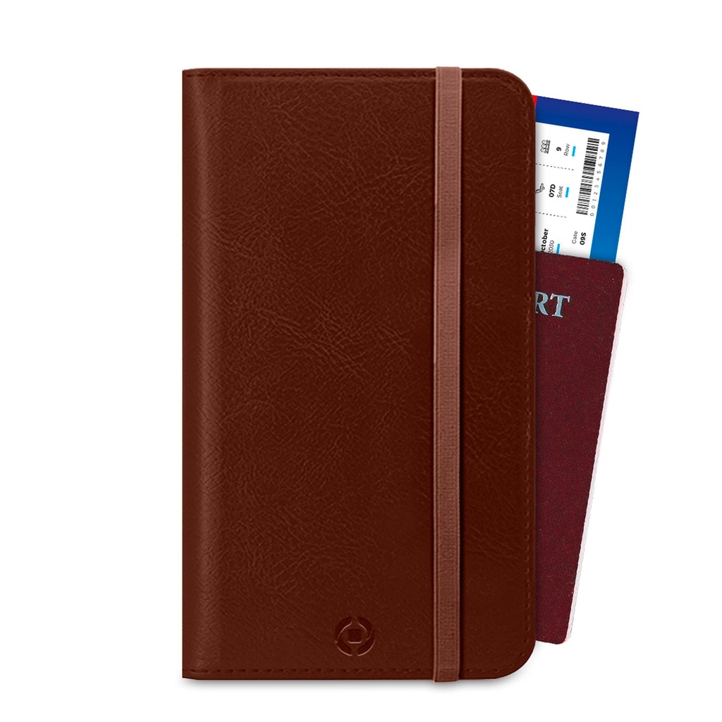 DUOMO PASSPORT BROWN