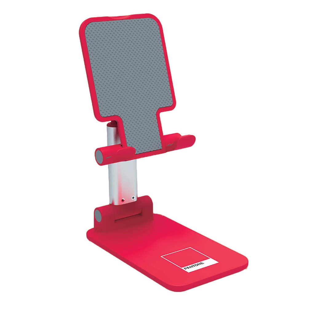 PANTONE DESKTOP STAND RED