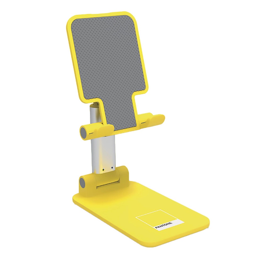 PANTONE DESKTOP STAND YELLOW