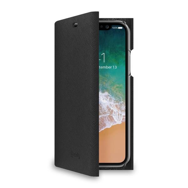 SHELL IPHONE XS/X BLACK