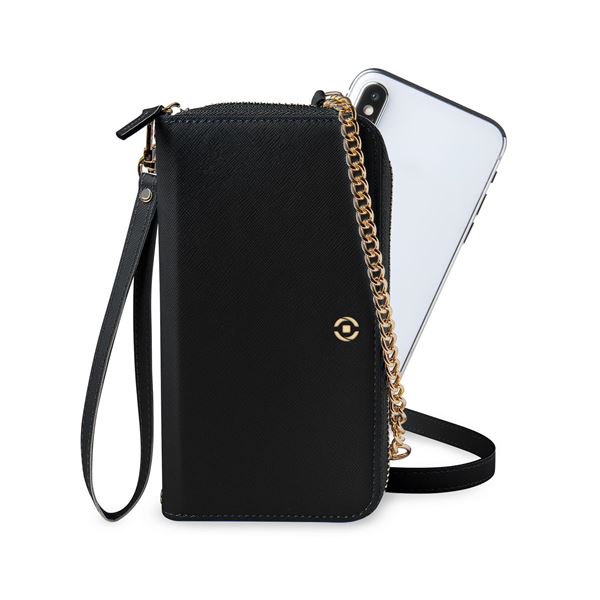 VENERE POCHETTE UP TO 6.5 BLACK