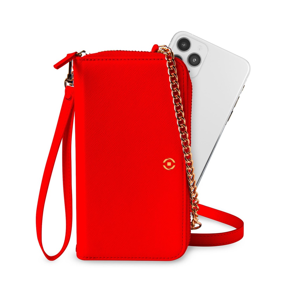 VENERE POCHETTE UP TO 6.5 RED