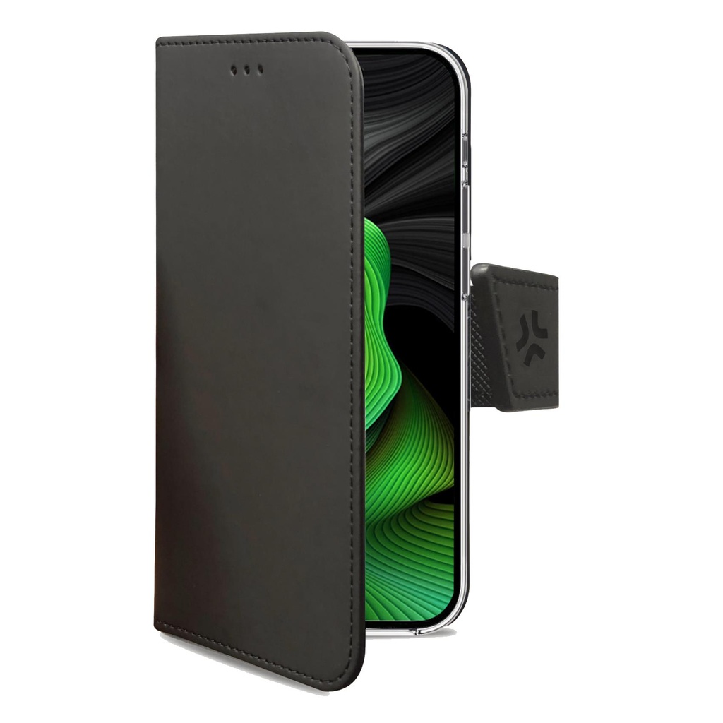 WALLY CASE IPHONE 15 PRO BLACK