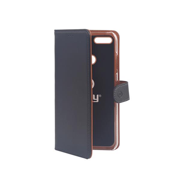 WALLY CASE HONOR 7C/Y7 2018 BLACK