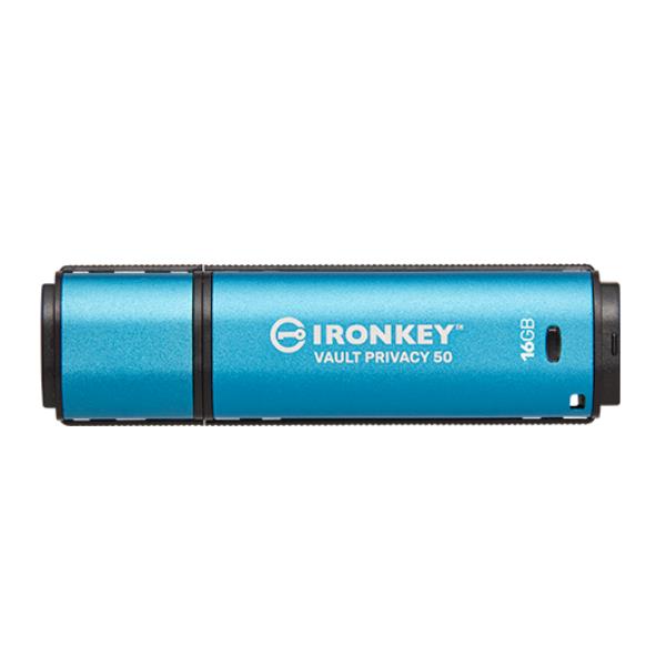 16GB IRONKEY VP5050 ENCRY.FIPS 197