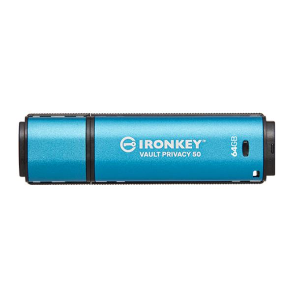 64GB IRONKEY VP5050 ENCRY.FIPS 197