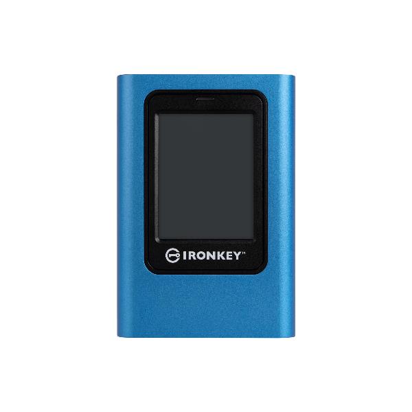 3840GB IRONKEY VP80ES ENCRYPEXT SSD