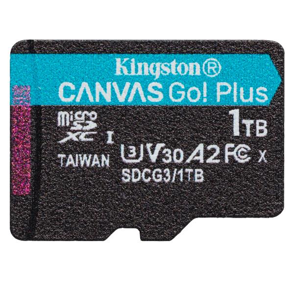 1TB MICROSDXC CANVAS GO PLUS E ADAP