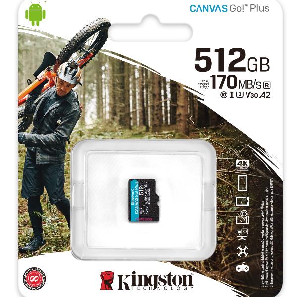 512GB MICROSDXC CANVAS GO PLUS